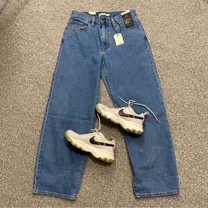 Levi’s Premium Baggy Dad Jeans - 27x30